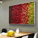 Quadro Variedades De Café