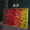 Quadro Variedades De Café