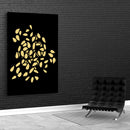 Quadro Quadro Gergelim Blackout