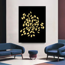 Quadro Quadro Gergelim Blackout