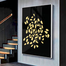 Quadro Quadro Gergelim Blackout