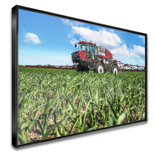 Quadro Pulverizador Case