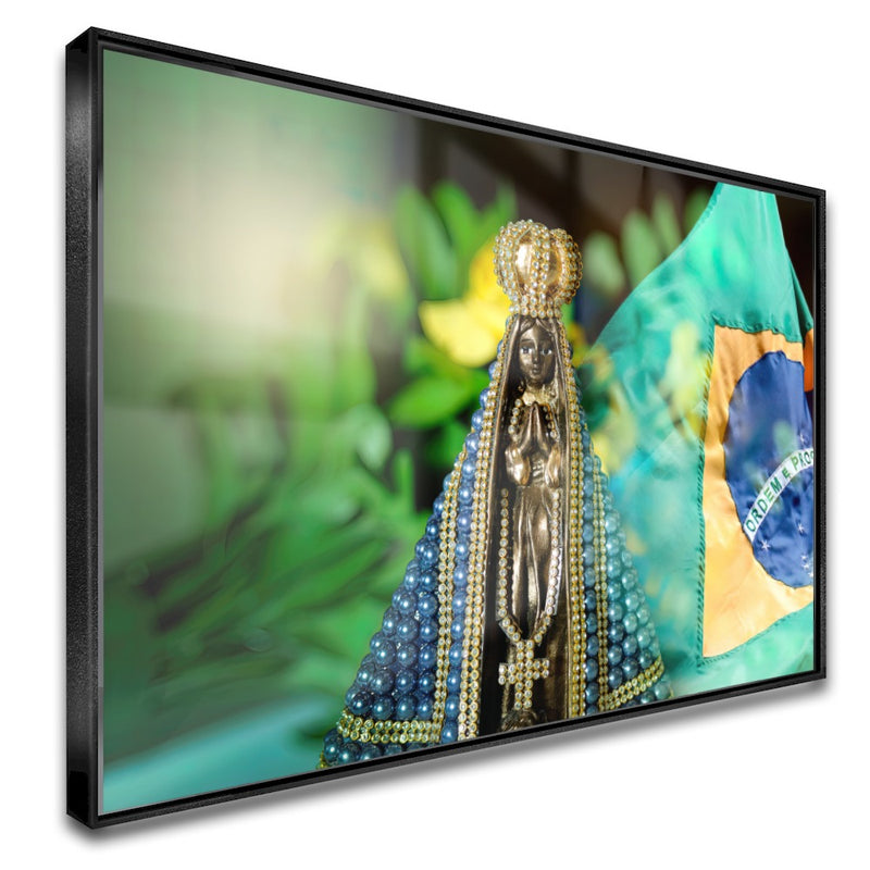 Quadro Nossa Senhora Aparecida Padroeira Do Brasil