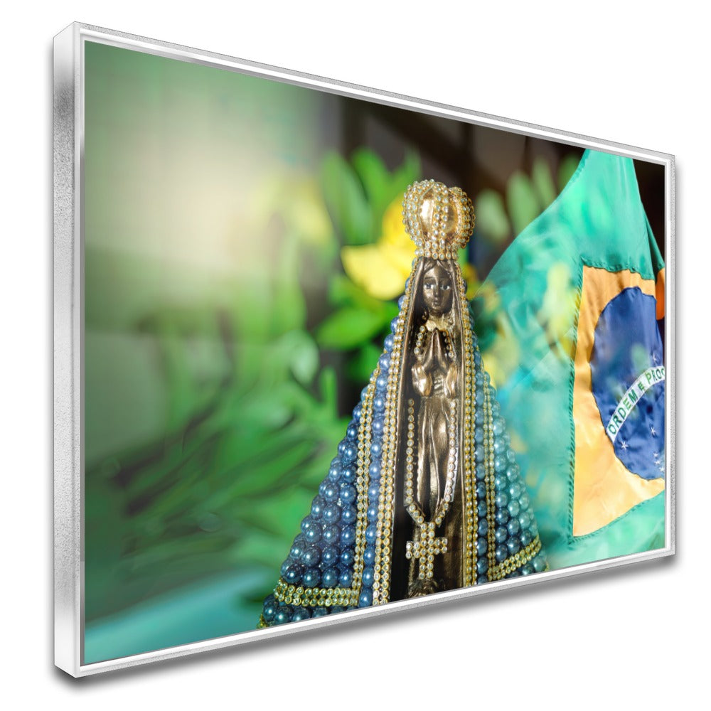 Quadro Nossa Senhora Aparecida Padroeira Do Brasil