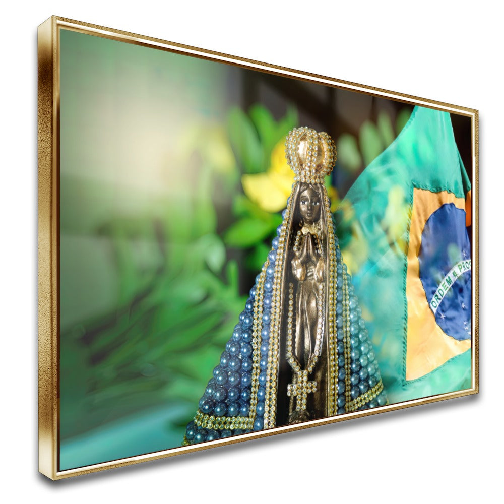 Quadro Nossa Senhora Aparecida Padroeira Do Brasil