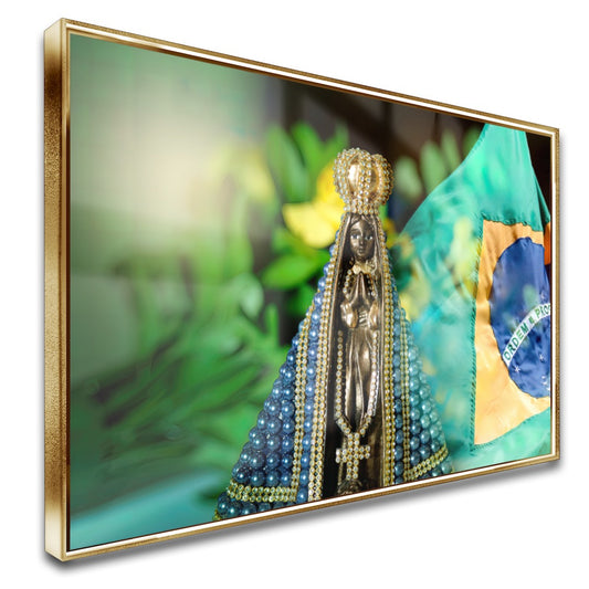 Quadro Nossa Senhora Aparecida Padroeira Do Brasil