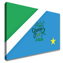 Quadro Mato Grosso Do Sul É Agro