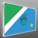 Quadro Mato Grosso Do Sul É Agro