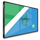 Quadro Mato Grosso Do Sul É Agro