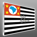 Quadro São Paulo É Agro