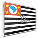 Quadro São Paulo É Agro