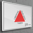 Quadro Minas Gerais É Agro