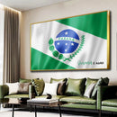 Quadro Paraná É Agro