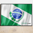 Quadro Paraná É Agro
