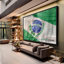 Quadro Paraná É Agro