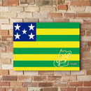 Quadro Goiás É Agro