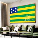 Quadro Goiás É Agro