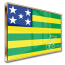 Quadro Goiás É Agro