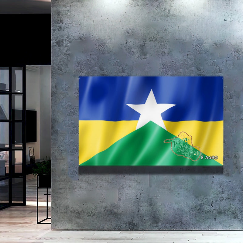 Quadro Rondônia É Agro