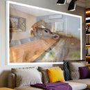 Quadro Vaca E Bezerro Nelore