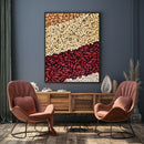 Variedas De Grãos De Feijão