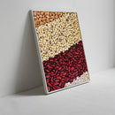 Variedas De Grãos De Feijão