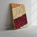 Variedas De Grãos De Feijão