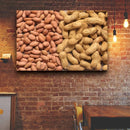 Quadro Amendoins Sortidos Full Hd