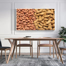 Quadro Amendoins Sortidos Full Hd