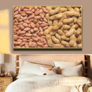 Quadro Amendoins Sortidos Full Hd