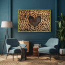 Quadro Paixão Pelo Amendoim