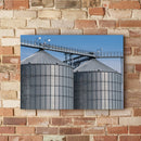 Quadro Dois Silos