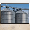 Quadro Dois Silos