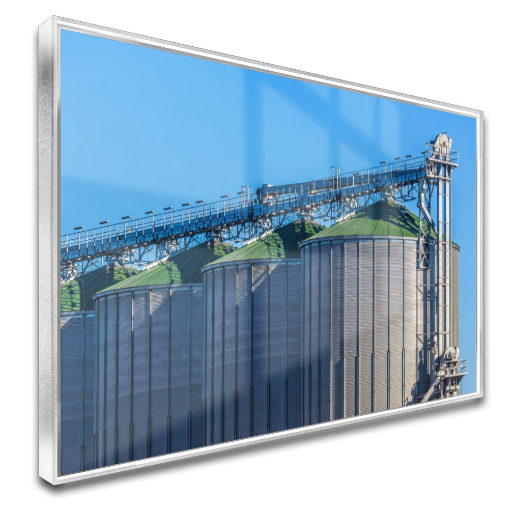 Quadro Silos Graneleiros