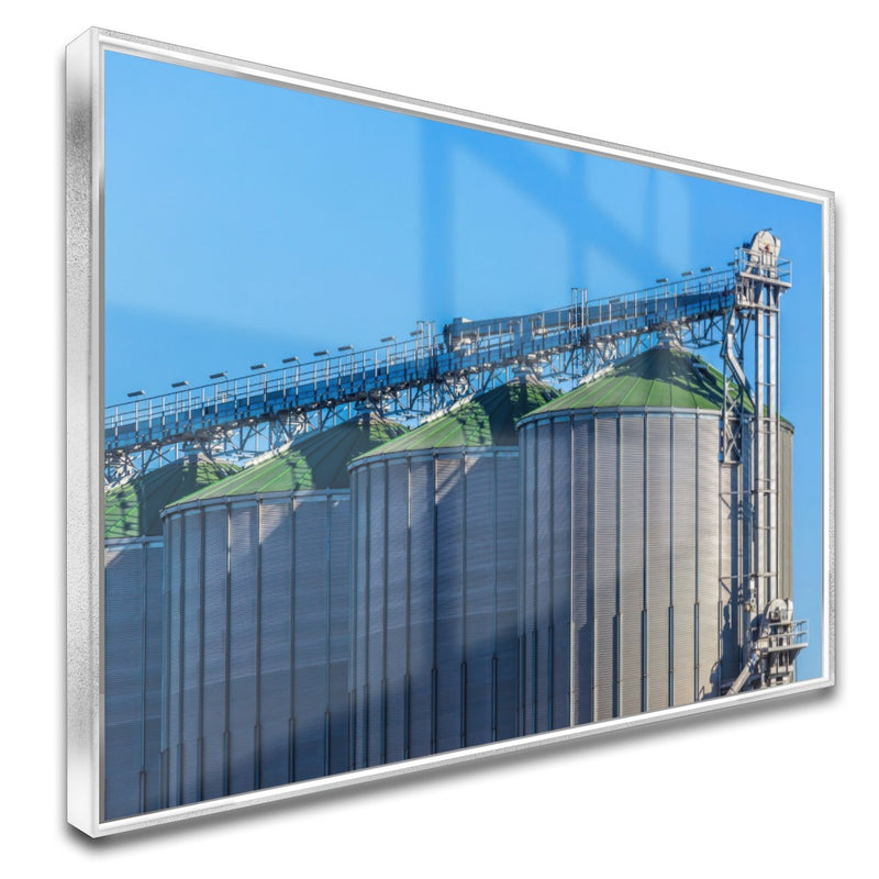 Quadro Silos Graneleiros
