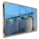 Quadro Silos Graneleiros