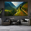 Quadro Agricultura Milenar