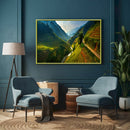 Quadro Agricultura Milenar