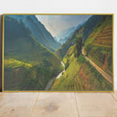 Quadro Agricultura Milenar