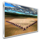 Quadro Frota De Colheitadeiras