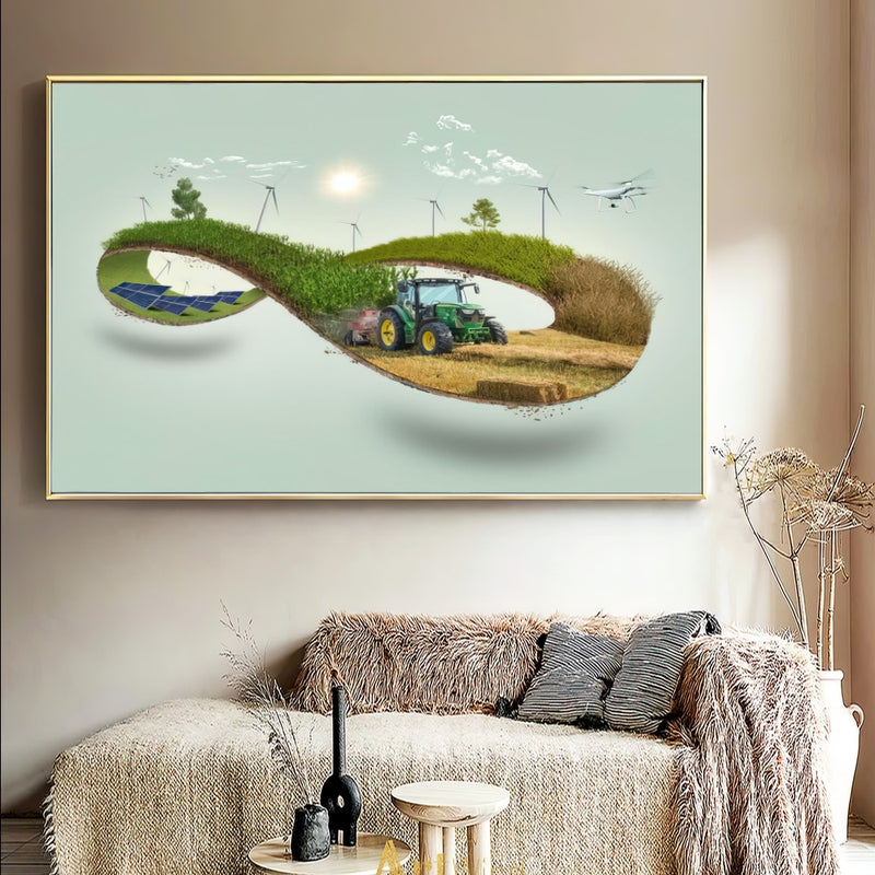 Quadro Infinit Agro