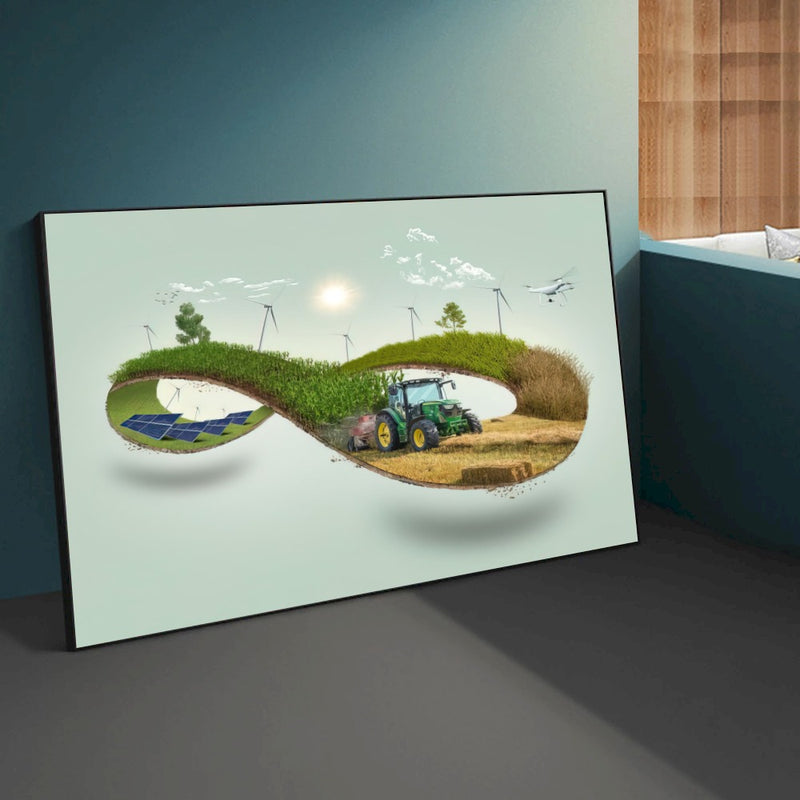 Quadro Infinit Agro