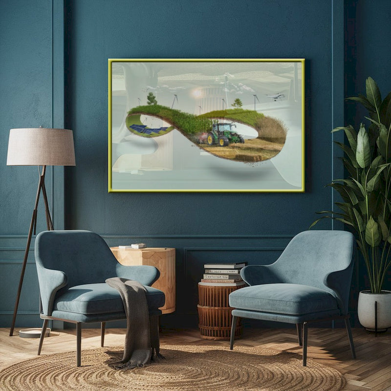 Quadro Infinit Agro