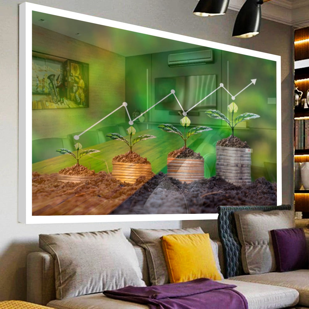 Quadro Valorização Das Comoditys