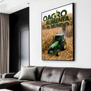 Quadro O Agro Alimenta O Mundo Jd