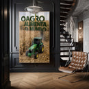 Quadro O Agro Alimenta O Mundo Jd