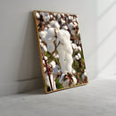 Capulho De Algodão Vertical