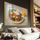 Quadro Tudo Vem Do Campo