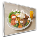 Quadro Tudo Vem Do Campo