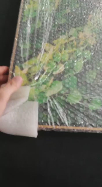 Quadro Bandeira Brasil Agro